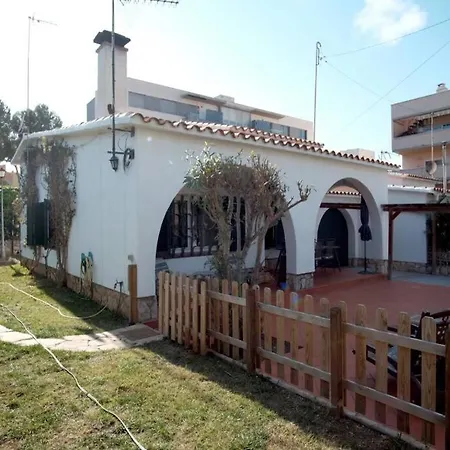 La Casa del Bosc, playa y golf - Salou-3