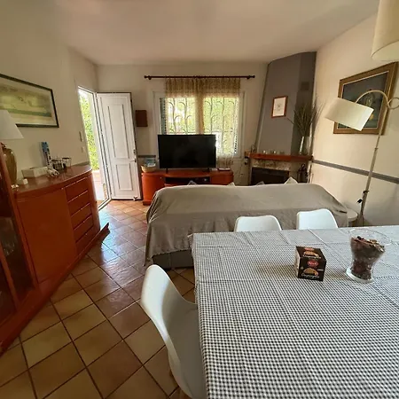 La Casa del Bosc, playa y golf - Salou-2
